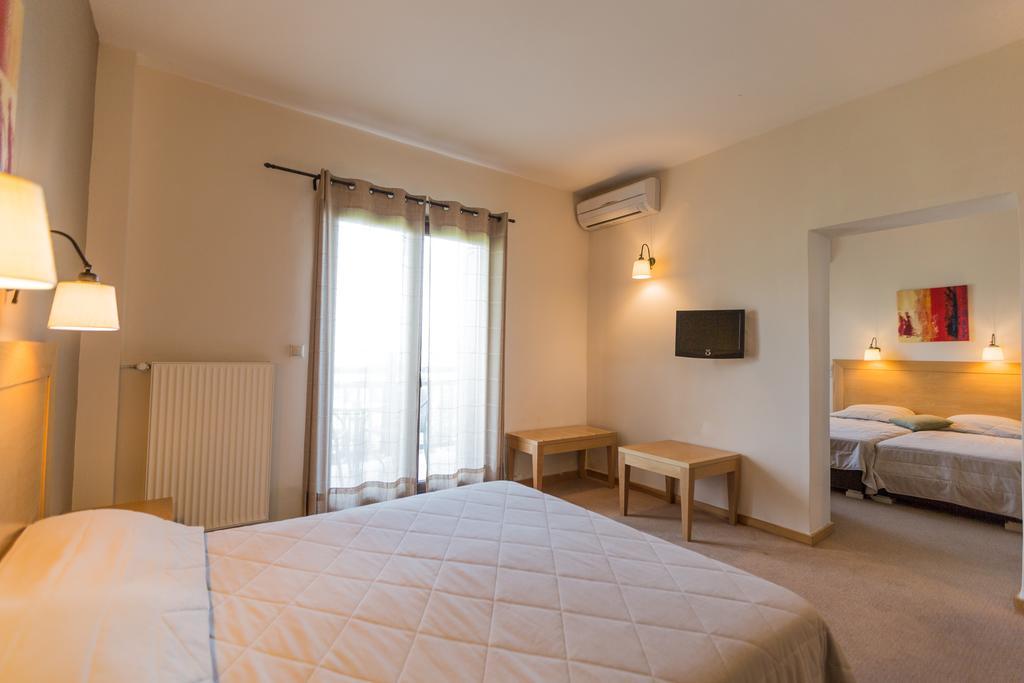 Hotel San Stefano Tsagarada Room photo